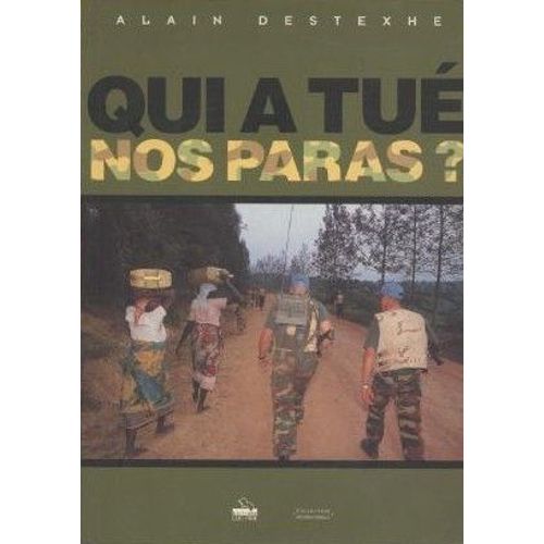 Qui A Tué Nos Paras