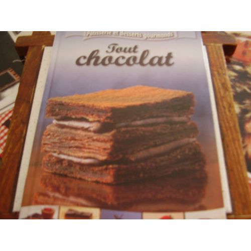 Tout Chocolat - Pâtisserie Et Desserts Gourmands