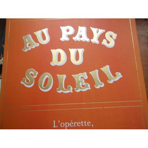 Au Pays Du Soleil