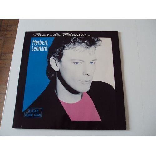Pour Le Plaisir 20 Succes Double Album - Wea 72057