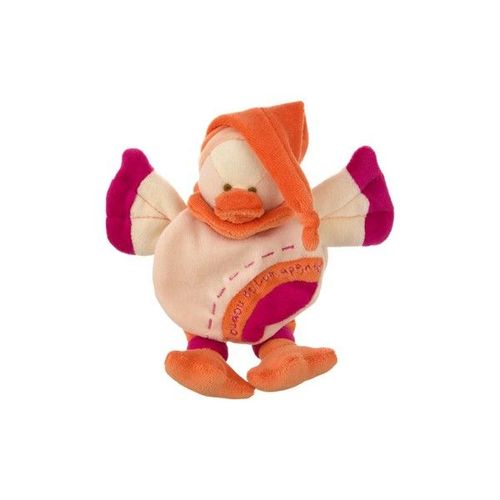 Doudou Cape Banjo L'oiseau Orange Doudou Et Compagnie