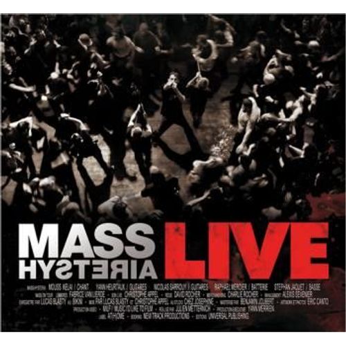 Mass Hystéria "Live"