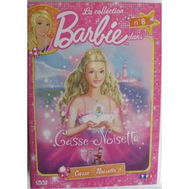 La Collection Barbie  N 8   Casse Noisette