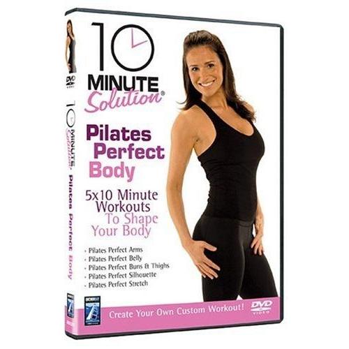 10 Minute Solution - Pilates Perfect Body [Import Anglais] (Import)