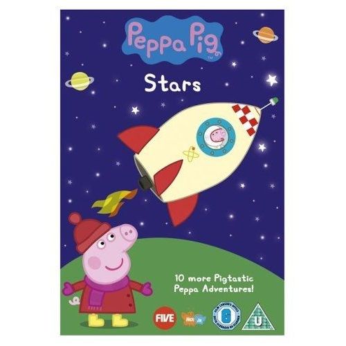 Peppa Pig - Stars (Import)