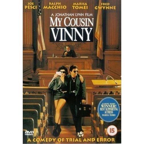 My Cousin Vinny