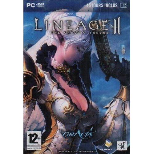 Lineage Ii The Chaotic Throne : Gracia Pc