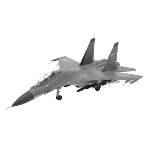 Modèle De Chasseur Su-30 1:72, Simulation En Alliage, Modèle D'avion Militaire Su-30mkk, Ornements Pour Collection De Cadeaux (Applicable Aux Personnes Âgées De 14 Ans Et Plus)
