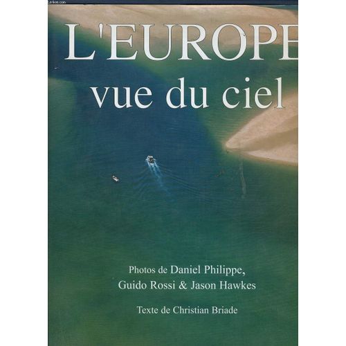 L'europe Vue Du Ciel