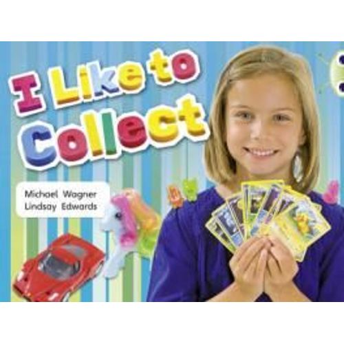 Bug Club Independent Non Fiction Year 1 Yellow C I Like To Collect