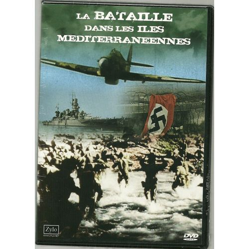 La Batailles Dans Les Iles Mediterraneennes