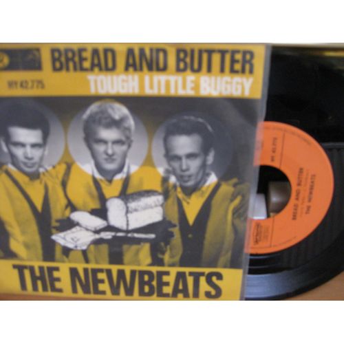 Bread & Butter + Tough Little Buggy