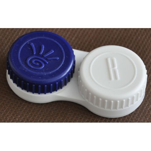 Etui Boitier De Rangement Pour Lentilles De Contact 
