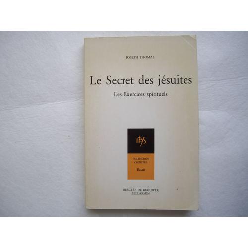 Le Secret Des Jesuites