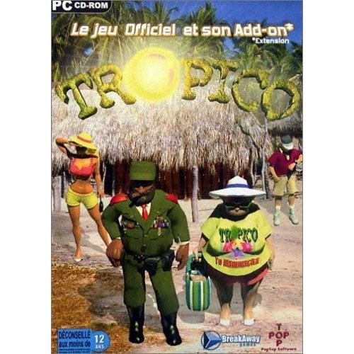 Tropico Gold Pack Pc
