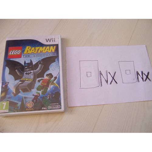 Lego Batman Wii