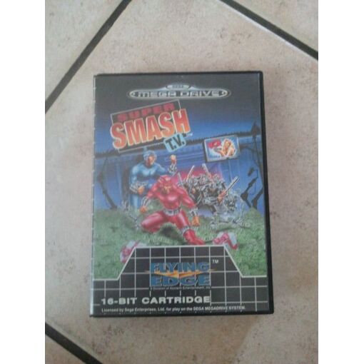 super smash