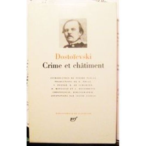 Crime Et Châtiment