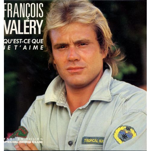 Qu'est-Ce Que Je T'aime Special Remix Club