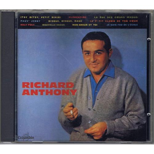 Richard Anthony