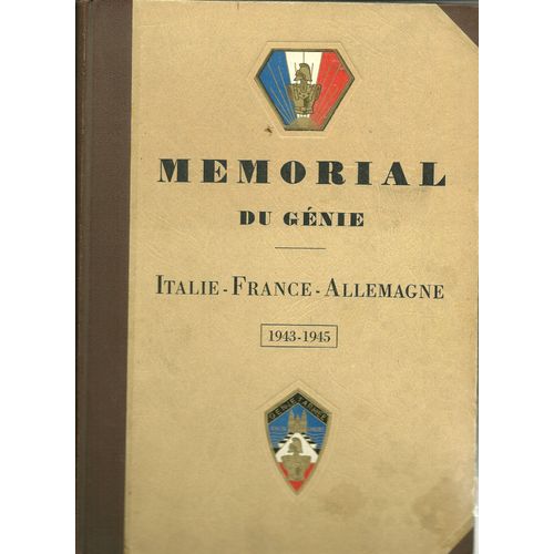 Mémorial Du Génie.