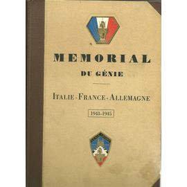 Mémorial Du Génie.