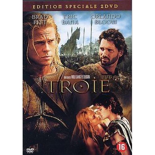 Troie (Edition Speciale) (Coffret De 2 Dvd)
