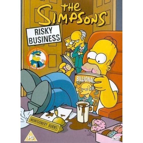 The Simpsons - Risky Business