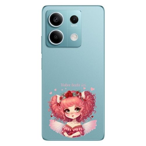 Coque Pour Redmi Note 13 4g Fee Personnalisee