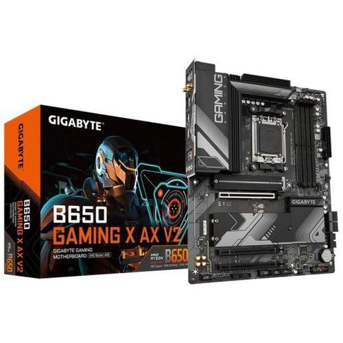 Carte mère GIGABYTE GiBy B650 GAMING X AX V2 B650