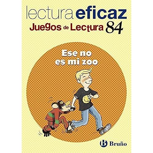 Ese No Es Mi Zoo / That's Not My Zoo: Lectura Eficaz / Effective Reading (Juegos De Lectura / Reading Games)