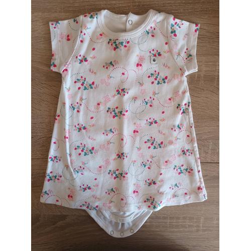 Robe Bodie Petit Bateau