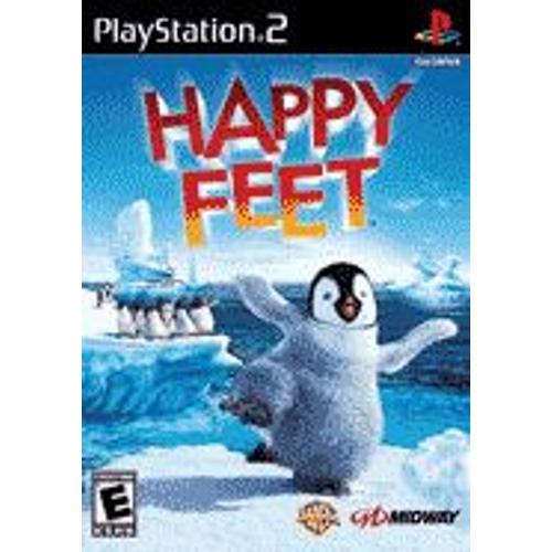 Happy Feet Ps2