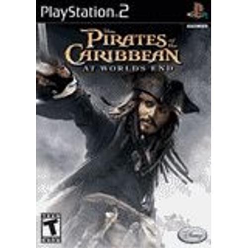 Pirates Of The Caribbean - At World's End Ps2