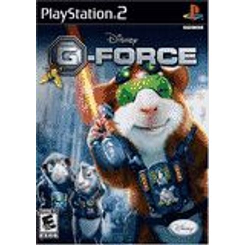 Disney - G-Force Ps2