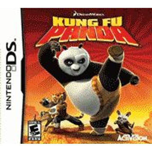 Kung Fu Panda Nintendo Ds