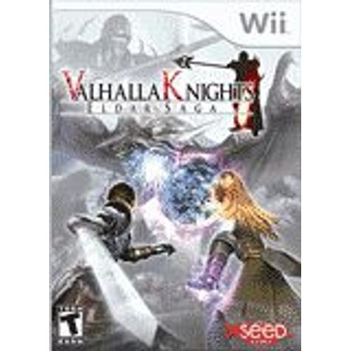 Valhalla Knights - Eldar Saga Wii