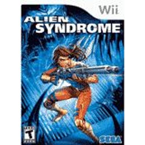 Alien Syndrome Wii