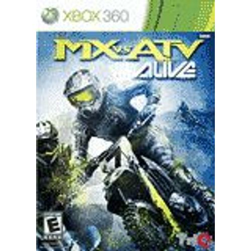 Mx Vs Atv Alive Xbox 360
