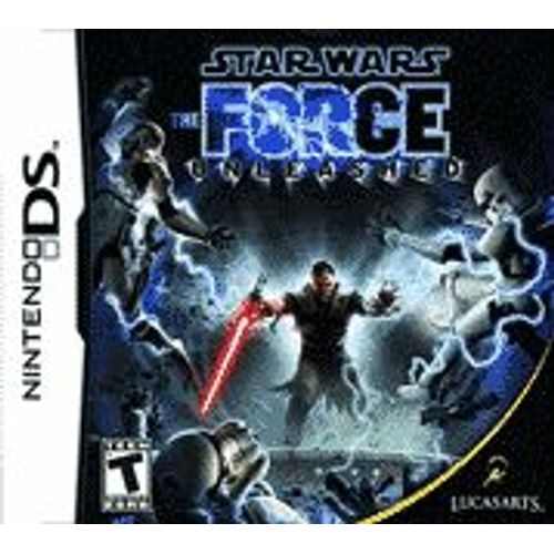 Star Wars - The Force Unleashed Nintendo Ds