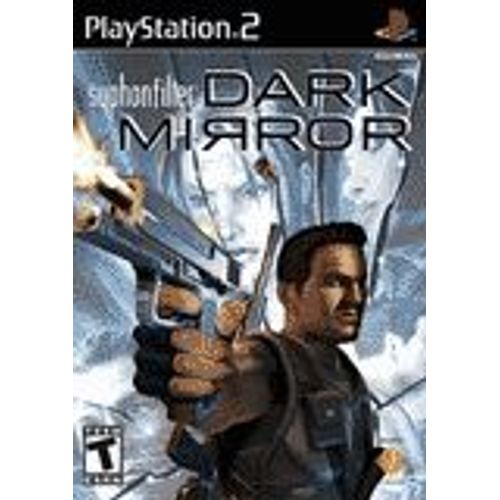 Syphon Filter - Dark Mirror Ps2