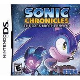 Sonic Chronicles - The Dark Brotherhood Nintendo Ds