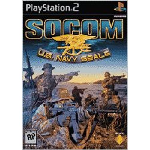 Socom - Us Navy Seals Ps2