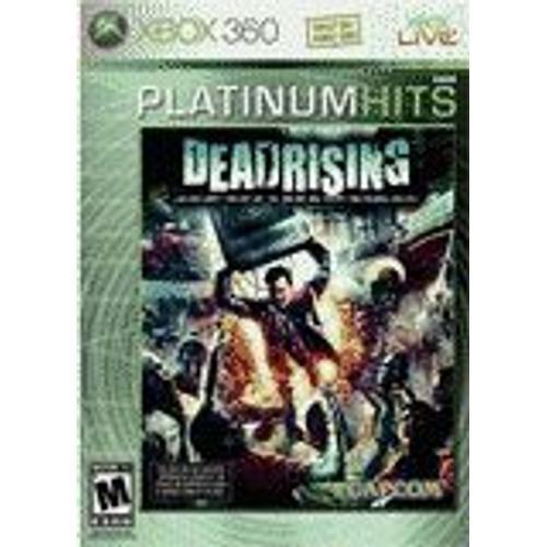 Dead Rising - Import Us Xbox 360