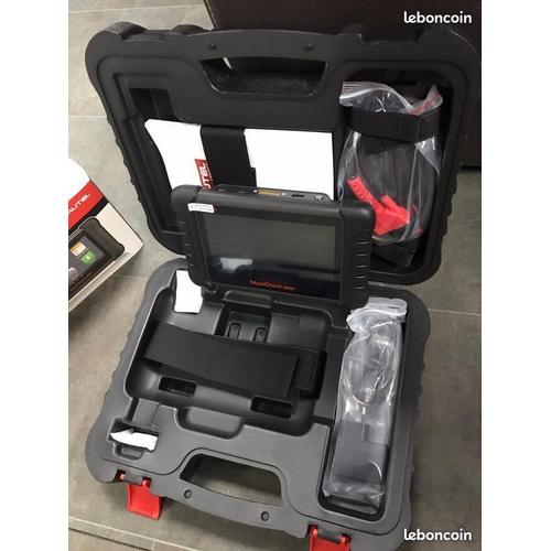 Valise Diagnostic  Autel Maxicheck Mx808 Diagnostique Multimarque 2024