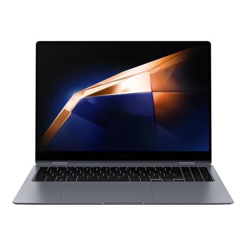 Samsung Galaxy Book4 Pro 360 - Core Ultra 7 155H 16 Go RAM 512 Go SSD Gris AZERTY