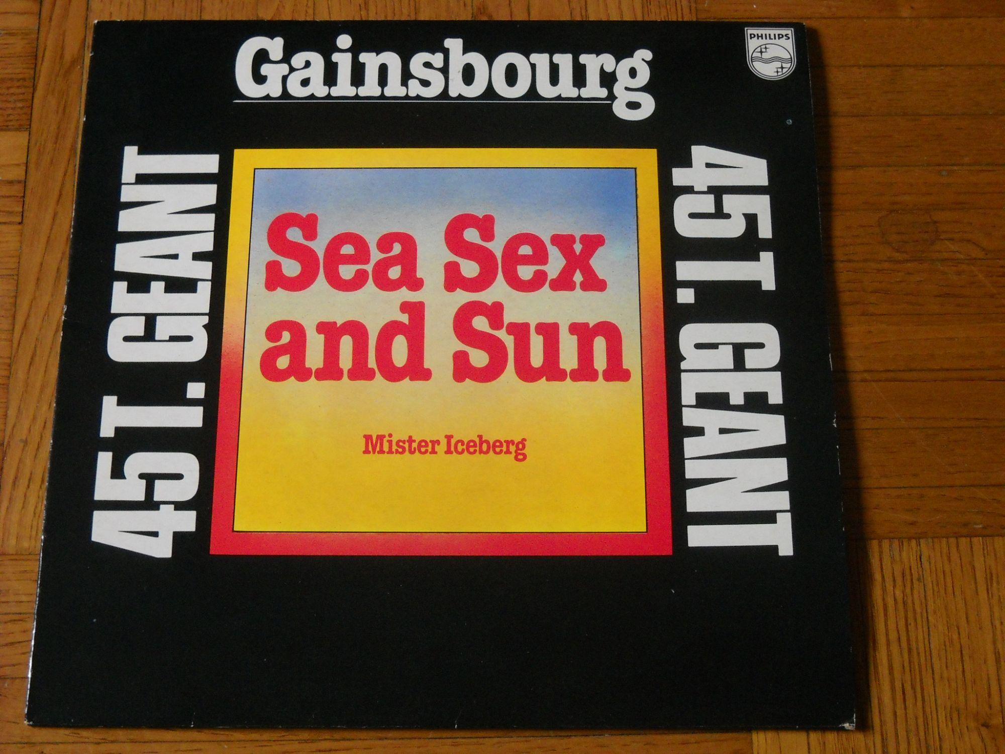 Sea sex and sun - Vinyle | Rakuten