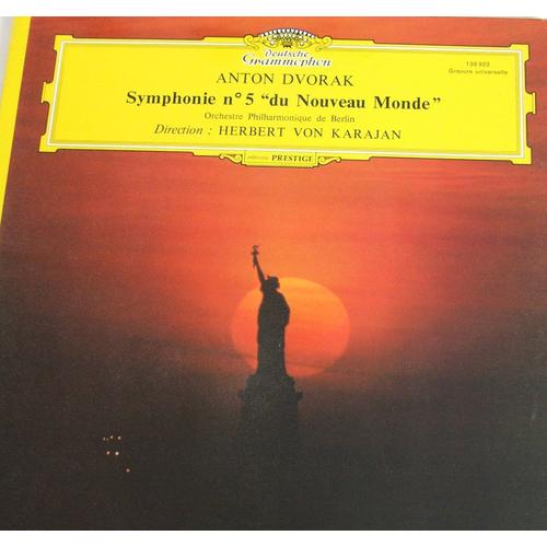 Symphonie N° 5 " Du Nouveau Monde "
