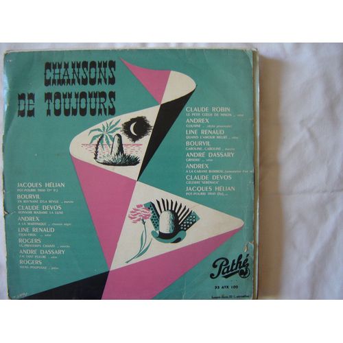 Chansons De Toujours