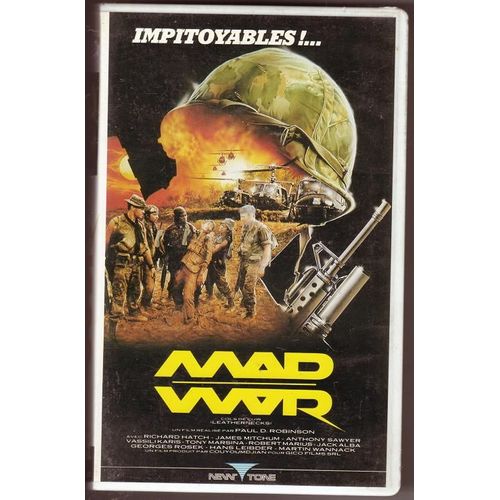 Mad War - Cols De Cuir - Leathernecks